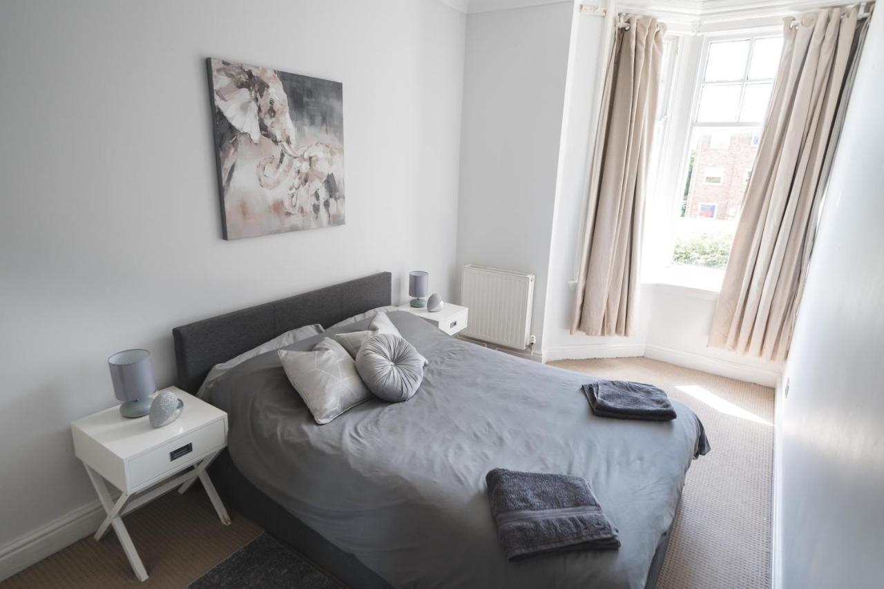 Luxury Apartment In Bournemouth Exterior photo