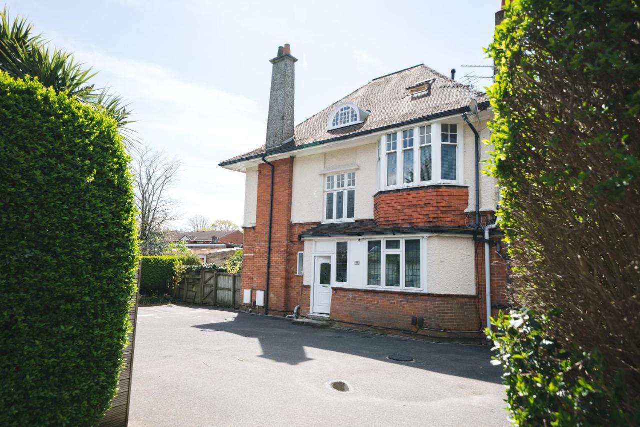 Luxury Apartment In Bournemouth Exterior photo