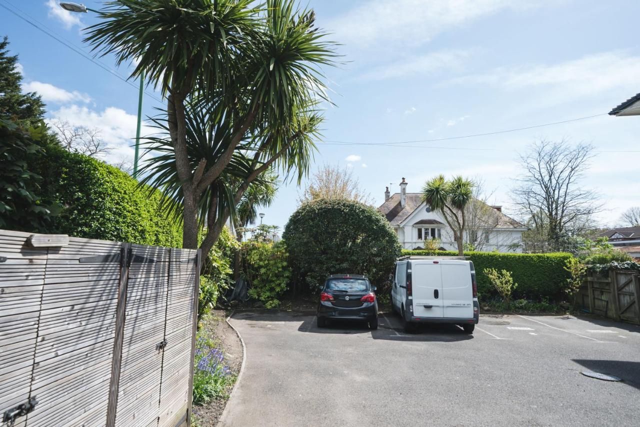 Luxury Apartment In Bournemouth Exterior photo