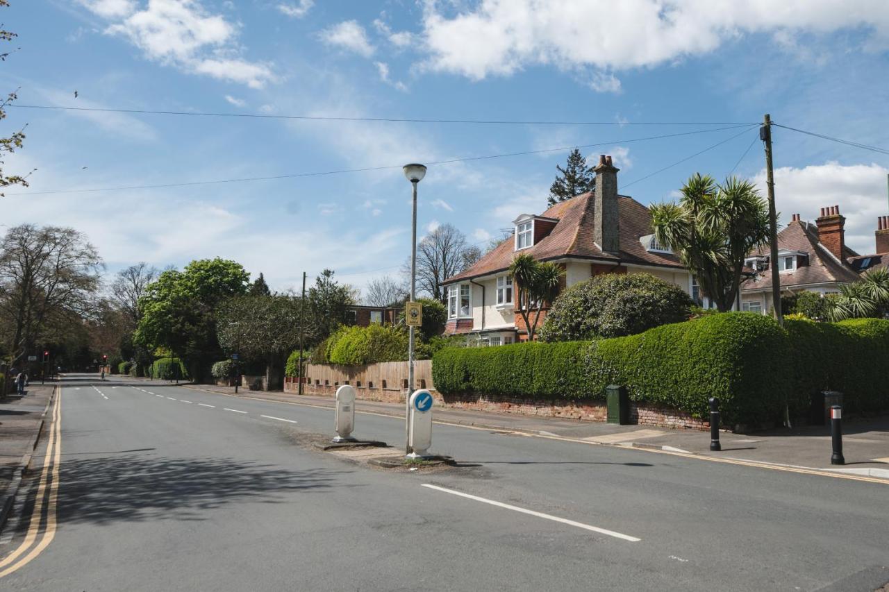 Luxury Apartment In Bournemouth Exterior photo
