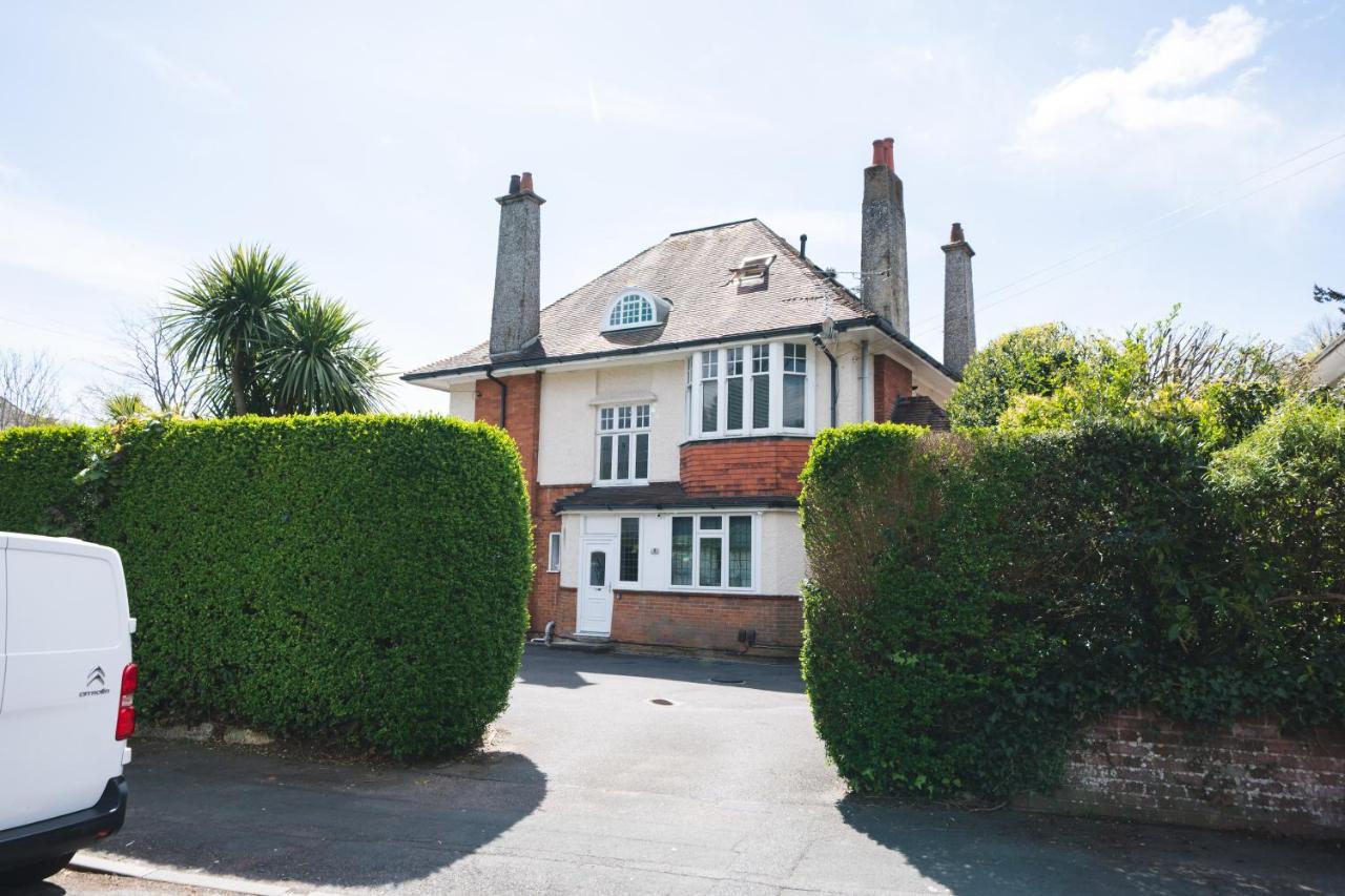Luxury Apartment In Bournemouth Exterior photo