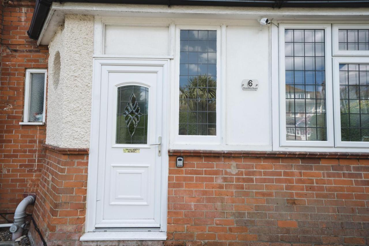 Luxury Apartment In Bournemouth Exterior photo